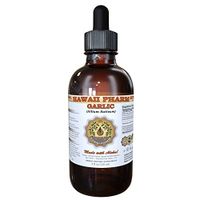 Garlic (Allium sativum) Liquid Extract Tincture 2 oz