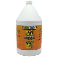 1st Step for Energy B12 Tropical Blast 128 fl oz (1 gal)