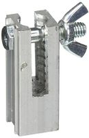 Broom Thread Adapter, Alum, 1-1/16 in. L