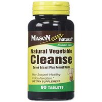 LAXATIVE NATURAL VEGE TAB MASN 90