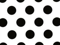 DOMINO ALLEY DOTS 24"x85'Recycled Gift Wrap Cutter Box (2 unit, 1 pack per unit.)