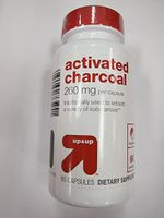 up & up Activated Charcoal, 60 Capsules