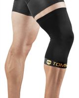 Tommie Copper Knee Sleeve, Black, 3X-Large