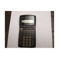Texas Instrument Texas Ti-Ba Ii Plus - Advanced Financial Calc (Office Machine / Calculators)