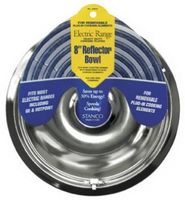 STANCO METAL PROD 700-8 8" Chrome reflector bowl