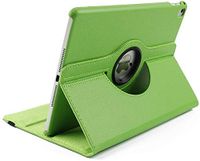 Jennyfly iPad Mini 3 Case, Multiple Viewing Angles Stand Cover with 360 Degree Rotating Protective Cover Slim Lightweight Full Body Protection Stand Smart Cover for 7.9 inch iPad Mini1/2/3 -Green