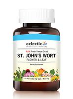 Eclectic St. John's Wort 300 Mg Fd, Pink, 120 Count