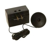 WESTEK 6043BC Touch Pad Dimmer, Black, Multi