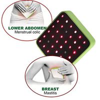ATANG Pain Relief Therapy Device Laser Therapeutic Cold Laser Medical Infrared Physical Machine Therapy Arthritis Go Back Pain