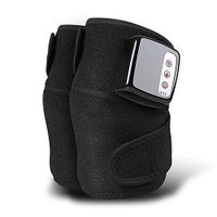 WOTR Heating Knee Pad, Rechargeable Electric Heating Pad for Knee Shoulder Massage Joint Muscles Arthritis Injury Pain Relief, Single One