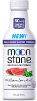 Moonstone Kidney Health & Hydration Beverage 16oz | Watermelon Mint | 60mEq of Citrate | 60mEq of Citrate | Patented Formula (12 Count)