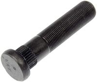 Dorman 610-0271.10 M20 x 1.5 Serrated Stud - 20.85 mm Knurl, 93.98 mm Length, 10 Pack
