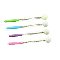 Massager Ball Hammer(4-Pack) Hammer Stick Manual Beat Golf Ball Massager Back Shoulder Massage Full Body Reduce Fatigue Pain