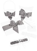 Regal Ties Gift Set Style DB75GS, White