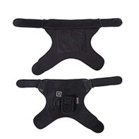 LLMLCF Shoulder Support Electric Shoulder Pads Electric Heating Shoulder Heating Shawl Neck Shoulder Heat to Keep Warm Middle-Aged Unisex [Energy Class A]