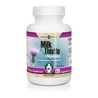 Milk Thistle and Dandelion