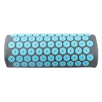 Ting room Acupressure Massager Cushion Massage Mat Relaxation Relieve Back Body Pain Spike Mat Acupuncture Massage Yoga Mat with Pillow,as picture5