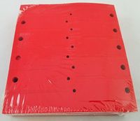 RED Self-Locking Arrow Key Tags (1,000 per pack) Size 4 1/2" X 3/4" (RED)