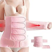 Postnatal Support Belly Band (Beige,M)