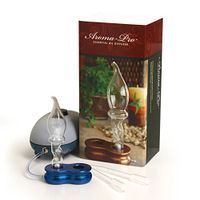 Aroma-Pro Essential Oil Atomizing Diffuser 110V US (Blue)