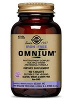 Iron Free Omnium - 100 Tablet