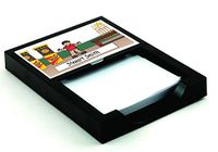 Personalized NTT Dart Lover Male Memo Holder