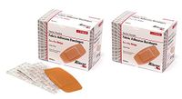 ProAdvantage P150125 Flexible Large Adhesive Bandages 2" x 4" (Pack of 100)