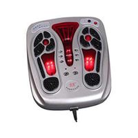 ZSH Multifunctional Foot Massager, Pedicure Machine Foot Reflexology Infrared Physiotherapy Acupuncture Foot Pedicure Instrument