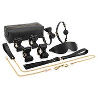QKVNA 10 Pc bdS-M Play Τọys for Ϲọuṗlѐѕ Bed Game Play Exotic Accessories Surprise Gift