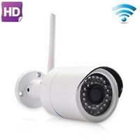 Alptop AT-B603W HD 720P Wifi Wireless IP Security Camera 3.6mm lens