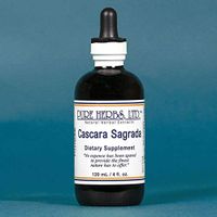 Pure Herbs, Ltd. Cascara Sagrada (4 oz.)