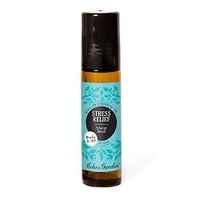 Edens Garden Stress Relief Essential Oil Synergy Blend, 100% Pure Therapeutic Grade (Pre-Diluted & Ready To Use- Anxiety & Stress), 10 ml Roll-On