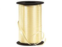 Pastel Yellow Curling Ribbon