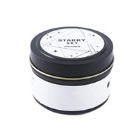 YSYYSH Candle Set Natural Plant Aromatherapy Candle Relief Pressure 65g Lead-Free Wick Can Burn 12H Candle
