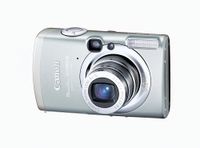 Canon PowerShot SD700 IS 6MP Digital Elph Camera with 4x Image Stabilized Zoom