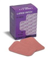 Swift First Aid 2" X 3" Heavy Woven Patch Bandage. (12 Boxes)