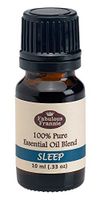 Sleep Essential Oil Blend 100% Pure, Undiluted Essential Oil Blend Therapeutic Grade - 10 ml A Perfect Blend of Chamomile, Marjoram, Bulgarian Lavender and Vetiver Essential Oils.