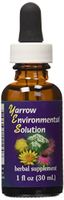 Flower Essence Services (FES) Yarrow Environmental Solution 1 oz