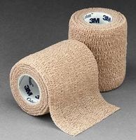 3M ™ Coban ™ LF Latex Free Self-Adherent Wrap - 6"