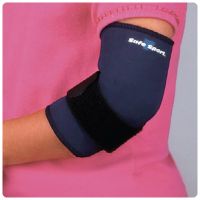 Pediatric Neoprene Elbow Sleeve - Ped/Lrg, 13+ yrs old, Forearm Circ: 9"- 10 1/2" - Model 56474803