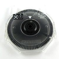 Silver Reed Typewriter Printwheel - Courier 10 - Silver Reed Typewriter Supplies - PW-SILZ-COU10 Genuine OEM Product