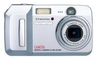 Olympus D595 5MP Digital Camera with 3x Optical Zoom