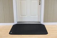 EZ Edge Transition Threshold Ramp - 2-1/4" H x 29-1/4" L x 46" W