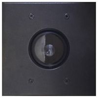 Channel Vision 2 Megapixel Flush-Mount IP Camera, Black (6525-B)