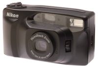 Nikon Nice Touch Zoom QD Date 35mm Camera