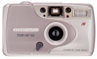 Olympus Trip XB50 AF QD 35mm Camera