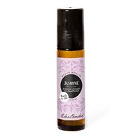 Edens Garden Jasmine Absolute Oil, 100% Pure Therapeutic Grade (Pre-Diluted & Ready To Use- Aphrodisiac & Skin Care), 10 ml Roll-On