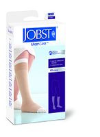 UlcerCARE Therapeutic Stockings without Zipper-LG-Black