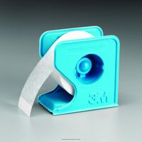 Micropore Tape with Dispenser, Micropore Tape W-Dispen.5 in, (1 BOX, 24 EACH)