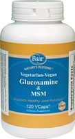 Nature's Blessing Glucosamine and MSM, 120 VCaps